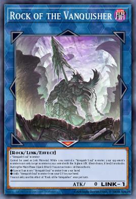 Rock of the Vanquisher (UTR)