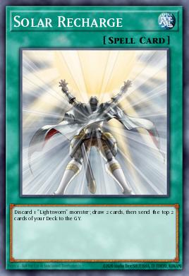 Solar Recharge (UTR)