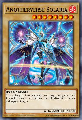 Anotherverse Solaria (UR)