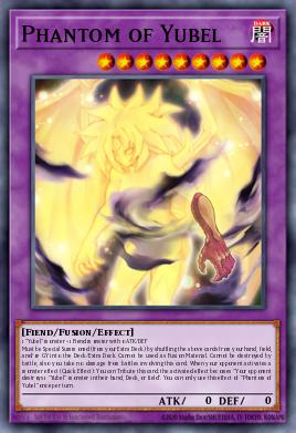 Phantom of Yubel (UTR)