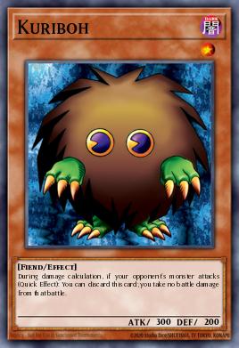 Kuriboh (B)