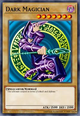 Dark Magician (C)