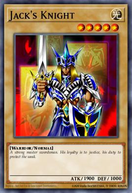 Jack's Knight (C)