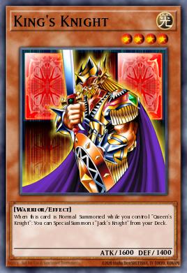 King's Knight (C)