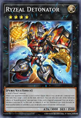 Ryzeal Detonator (ESR)