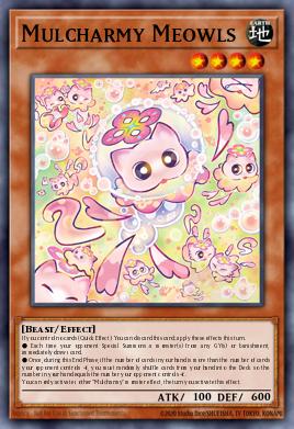 Mulcharmy Meowls (OTS Stamp)
