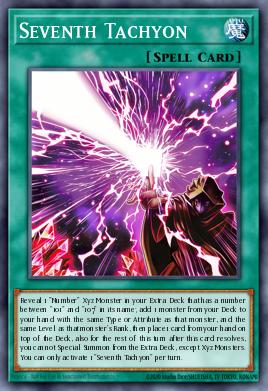 Seventh Tachyon (Judge Stamp)